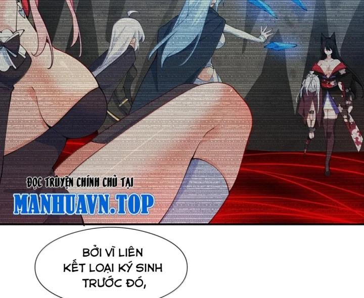 Trời Sinh Mị Cốt, Ta Bị Đồ Nhi Yandere Để Mắt Tới Chapter 99 - 39