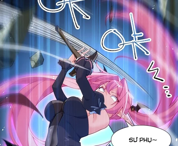 Trời Sinh Mị Cốt, Ta Bị Đồ Nhi Yandere Để Mắt Tới Chapter 99 - 46