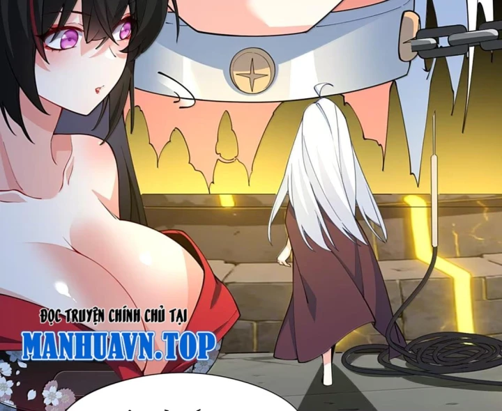 Trời Sinh Mị Cốt, Ta Bị Đồ Nhi Yandere Để Mắt Tới Chapter 99 - 73