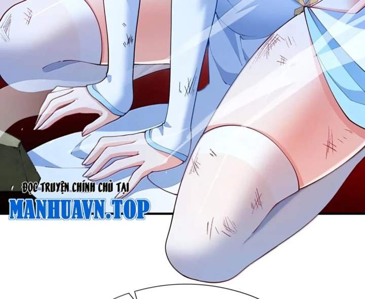 Trời Sinh Mị Cốt, Ta Bị Đồ Nhi Yandere Để Mắt Tới Chapter 99 - 86