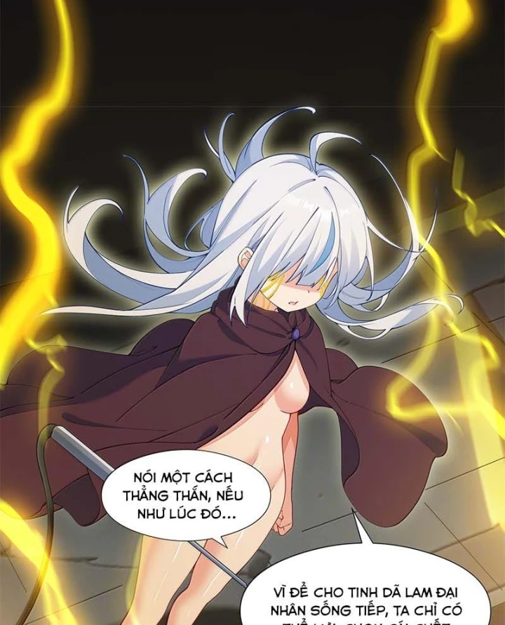 Trời Sinh Mị Cốt, Ta Bị Đồ Nhi Yandere Để Mắt Tới Chapter 100 - 26
