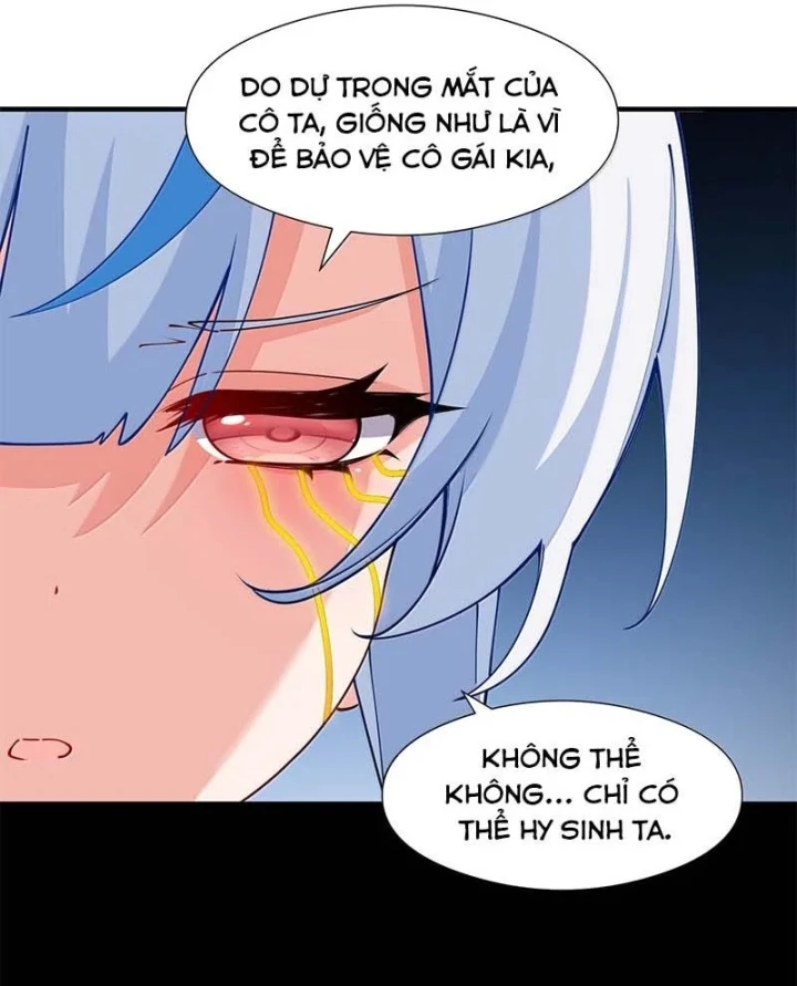 Trời Sinh Mị Cốt, Ta Bị Đồ Nhi Yandere Để Mắt Tới Chapter 100 - 28
