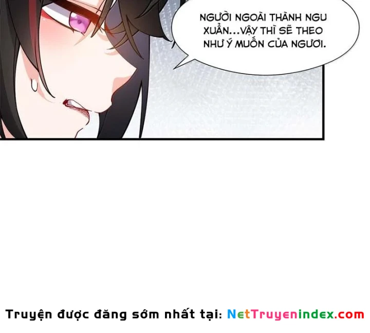 Trời Sinh Mị Cốt, Ta Bị Đồ Nhi Yandere Để Mắt Tới Chapter 100 - 32