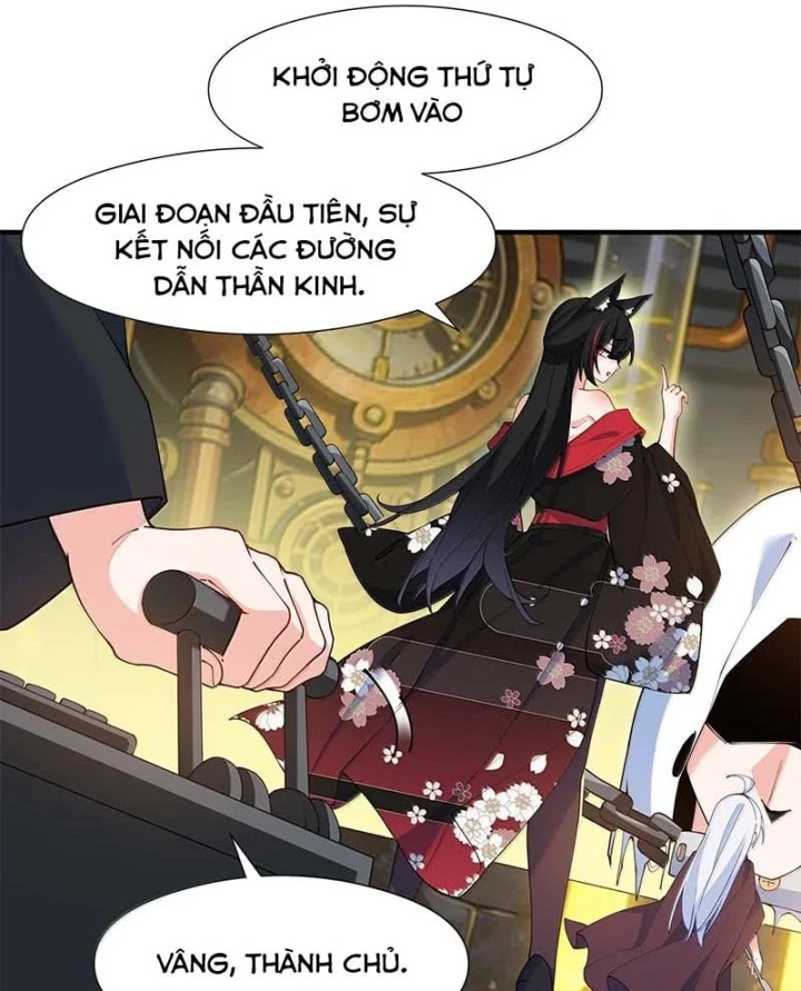 Trời Sinh Mị Cốt, Ta Bị Đồ Nhi Yandere Để Mắt Tới Chapter 100 - 33