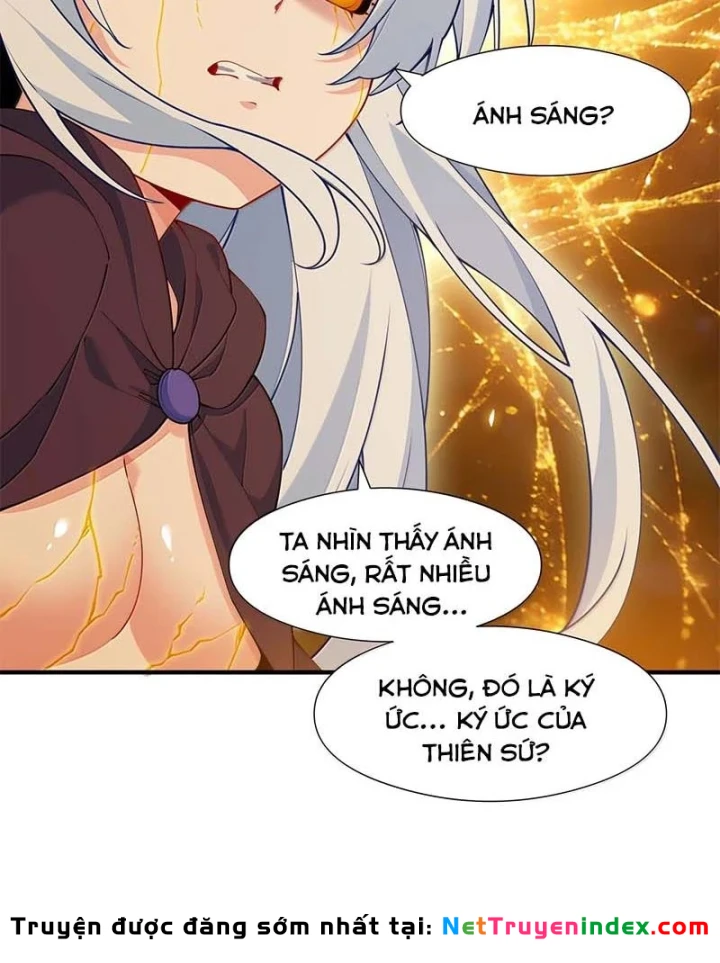 Trời Sinh Mị Cốt, Ta Bị Đồ Nhi Yandere Để Mắt Tới Chapter 100 - 37