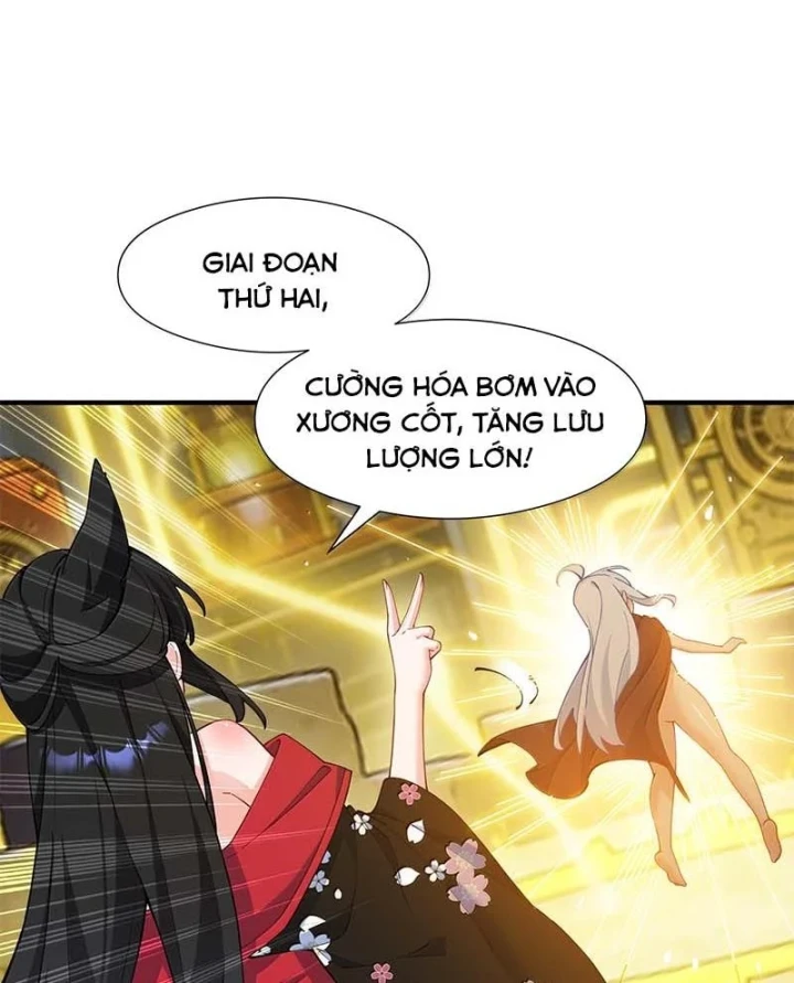 Trời Sinh Mị Cốt, Ta Bị Đồ Nhi Yandere Để Mắt Tới Chapter 100 - 38