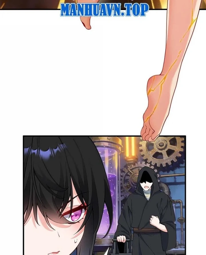 Trời Sinh Mị Cốt, Ta Bị Đồ Nhi Yandere Để Mắt Tới Chapter 100 - 42