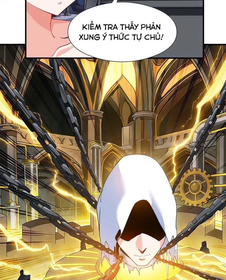 Trời Sinh Mị Cốt, Ta Bị Đồ Nhi Yandere Để Mắt Tới Chapter 100 - 43