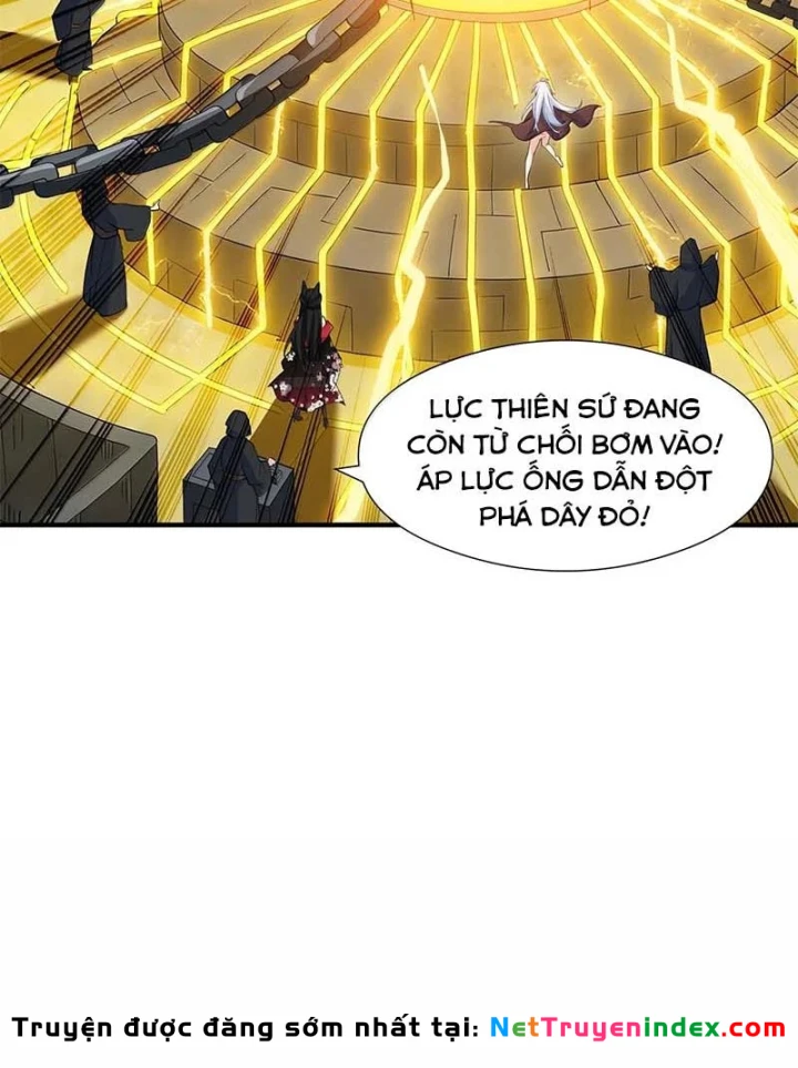 Trời Sinh Mị Cốt, Ta Bị Đồ Nhi Yandere Để Mắt Tới Chapter 100 - 44