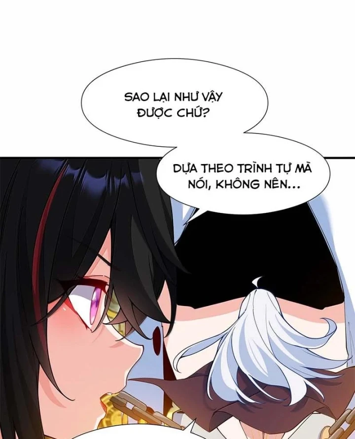 Trời Sinh Mị Cốt, Ta Bị Đồ Nhi Yandere Để Mắt Tới Chapter 100 - 45