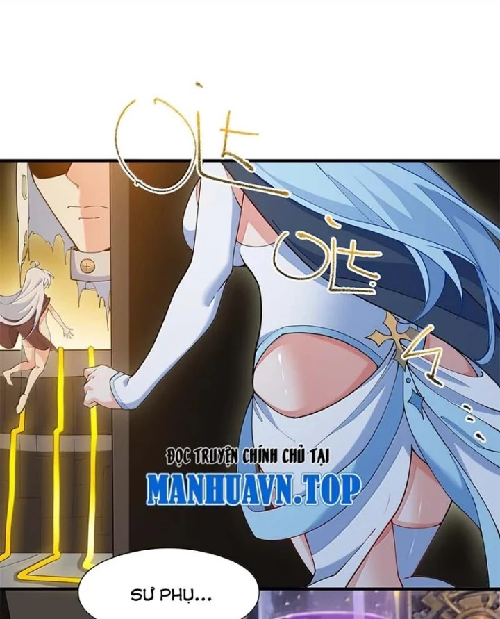 Trời Sinh Mị Cốt, Ta Bị Đồ Nhi Yandere Để Mắt Tới Chapter 100 - 51