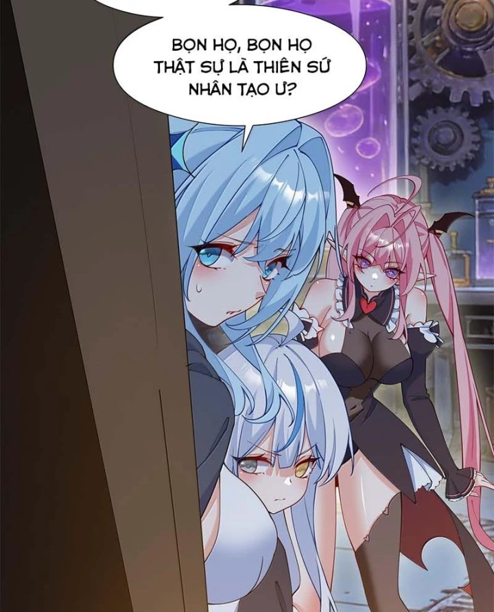 Trời Sinh Mị Cốt, Ta Bị Đồ Nhi Yandere Để Mắt Tới Chapter 100 - 52