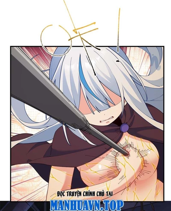 Trời Sinh Mị Cốt, Ta Bị Đồ Nhi Yandere Để Mắt Tới Chapter 100 - 55