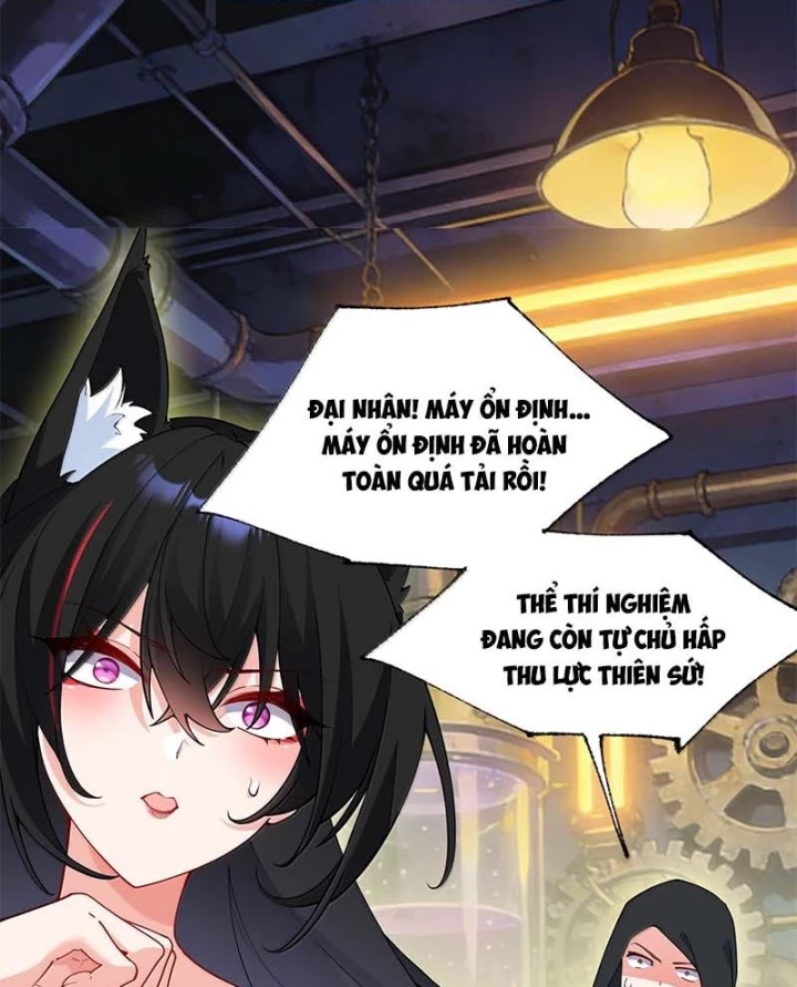 Trời Sinh Mị Cốt, Ta Bị Đồ Nhi Yandere Để Mắt Tới Chapter 100 - 56