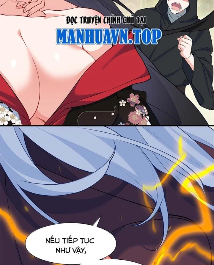 Trời Sinh Mị Cốt, Ta Bị Đồ Nhi Yandere Để Mắt Tới Chapter 100 - 57