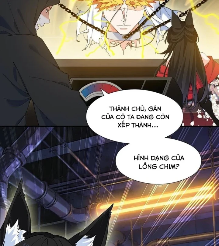 Trời Sinh Mị Cốt, Ta Bị Đồ Nhi Yandere Để Mắt Tới Chapter 101 - 10