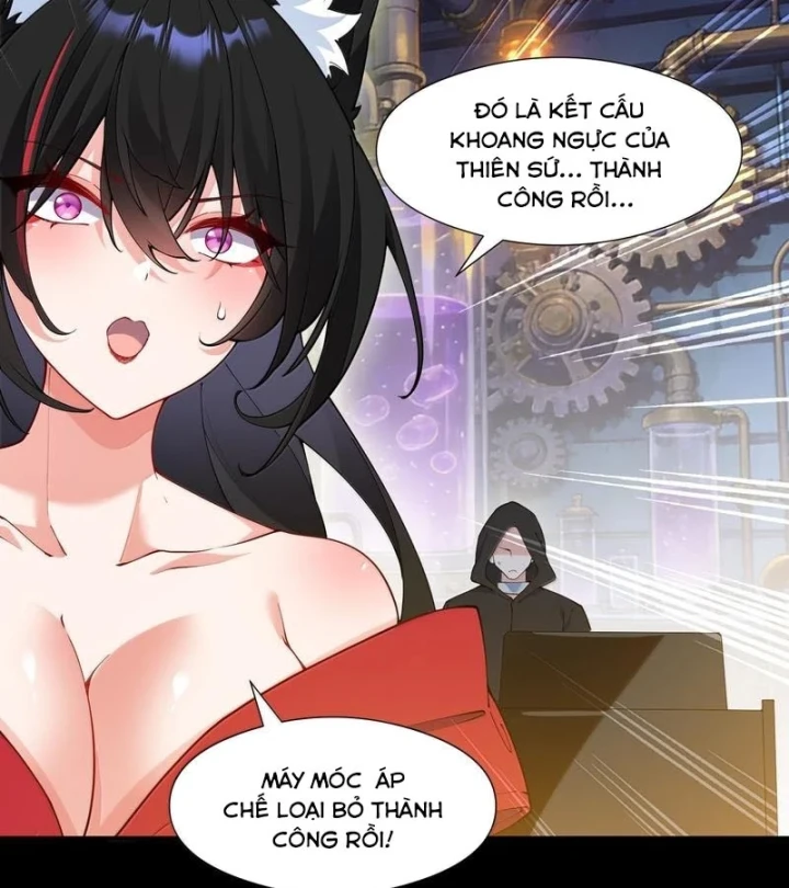 Trời Sinh Mị Cốt, Ta Bị Đồ Nhi Yandere Để Mắt Tới Chapter 101 - 11