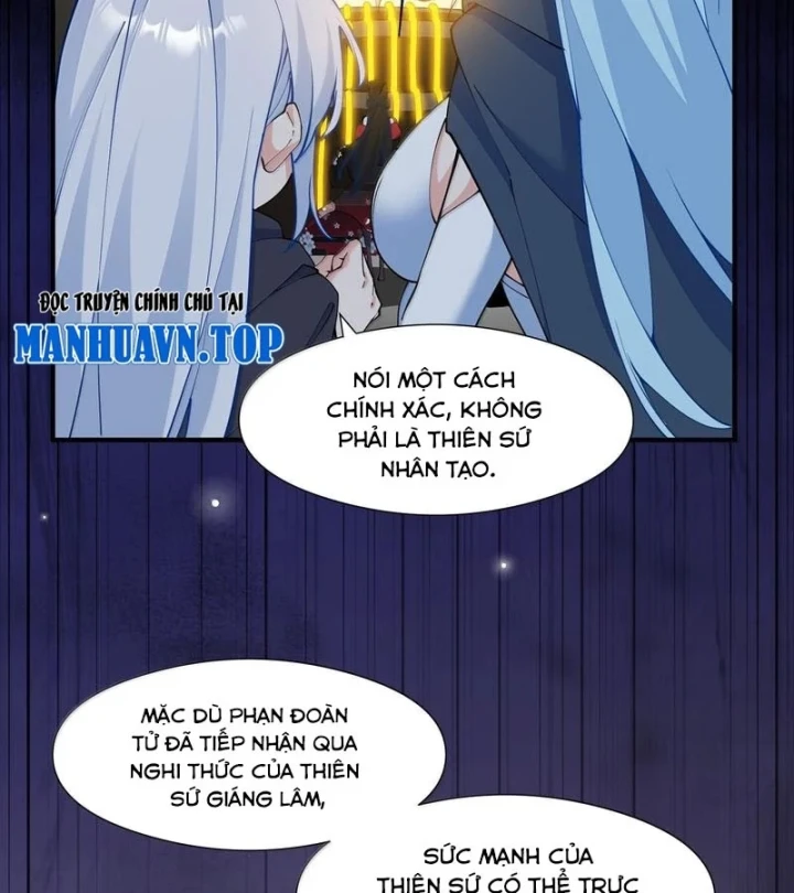 Trời Sinh Mị Cốt, Ta Bị Đồ Nhi Yandere Để Mắt Tới Chapter 101 - 13