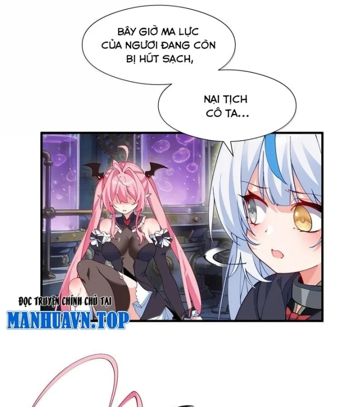 Trời Sinh Mị Cốt, Ta Bị Đồ Nhi Yandere Để Mắt Tới Chapter 101 - 19