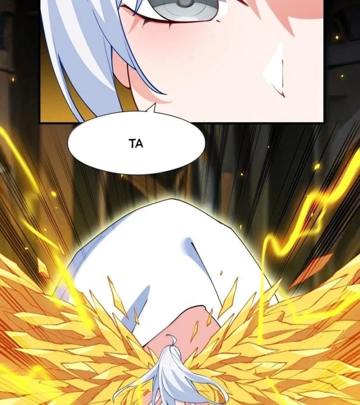 Trời Sinh Mị Cốt, Ta Bị Đồ Nhi Yandere Để Mắt Tới Chapter 101 - 22