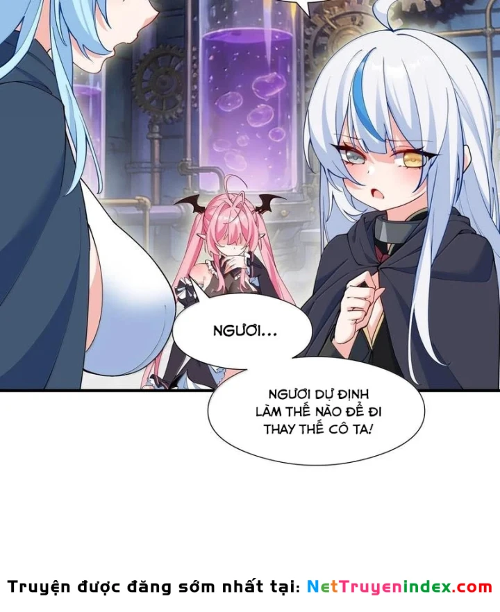 Trời Sinh Mị Cốt, Ta Bị Đồ Nhi Yandere Để Mắt Tới Chapter 101 - 25