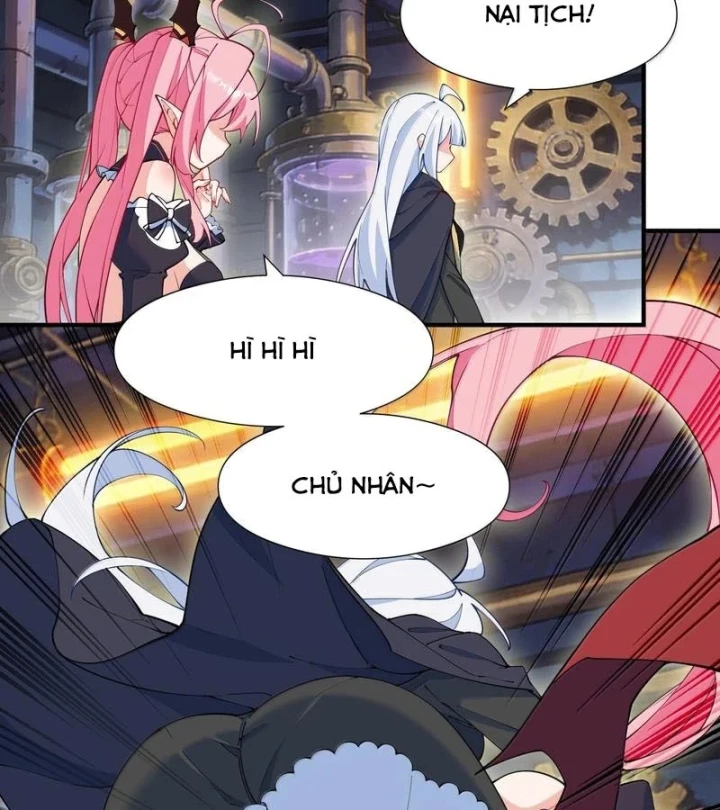 Trời Sinh Mị Cốt, Ta Bị Đồ Nhi Yandere Để Mắt Tới Chapter 101 - 27