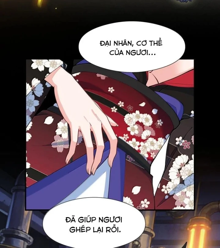 Trời Sinh Mị Cốt, Ta Bị Đồ Nhi Yandere Để Mắt Tới Chapter 101 - 46
