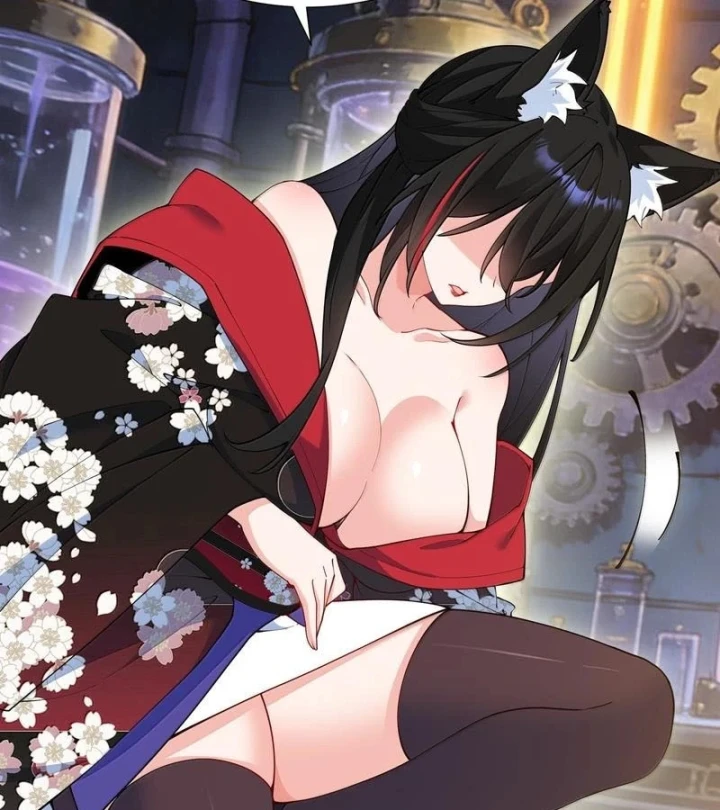 Trời Sinh Mị Cốt, Ta Bị Đồ Nhi Yandere Để Mắt Tới Chapter 101 - 47