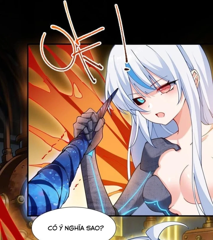 Trời Sinh Mị Cốt, Ta Bị Đồ Nhi Yandere Để Mắt Tới Chapter 101 - 53