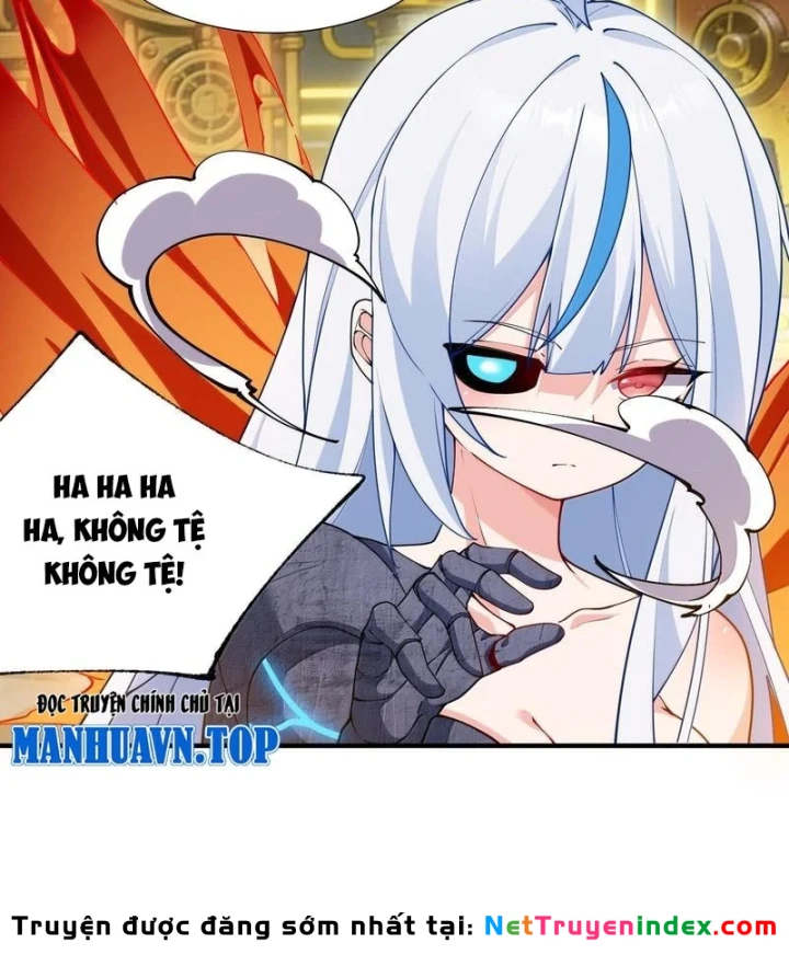 Trời Sinh Mị Cốt, Ta Bị Đồ Nhi Yandere Để Mắt Tới Chapter 101 - 54