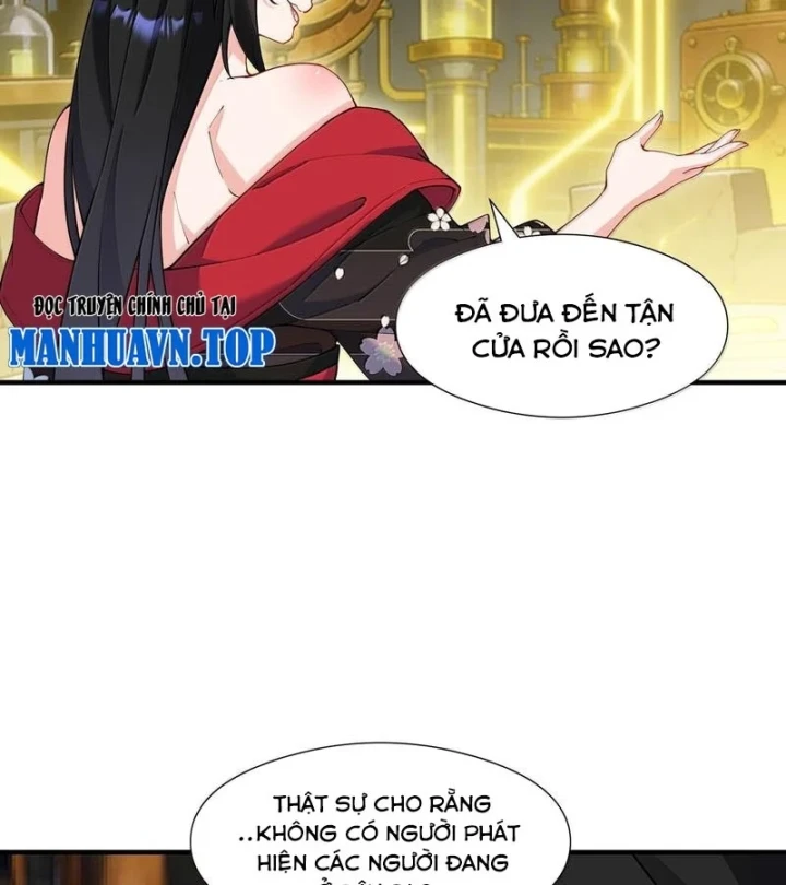 Trời Sinh Mị Cốt, Ta Bị Đồ Nhi Yandere Để Mắt Tới Chapter 101 - 60