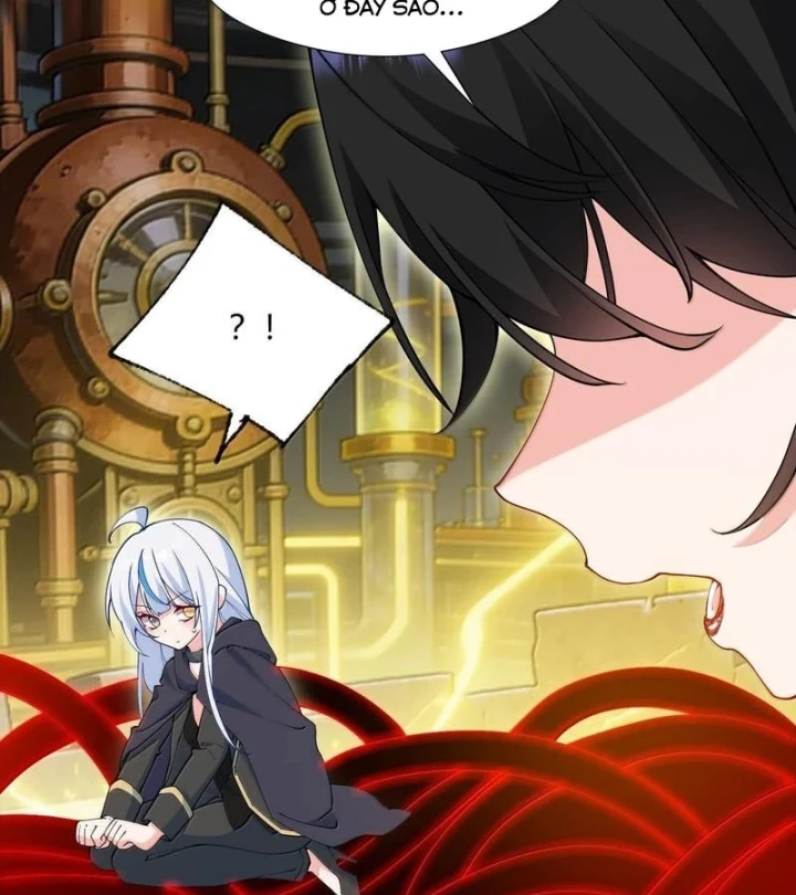 Trời Sinh Mị Cốt, Ta Bị Đồ Nhi Yandere Để Mắt Tới Chapter 101 - 61