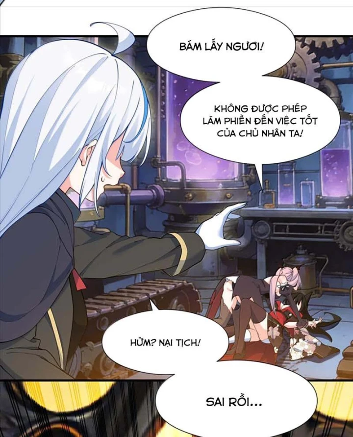 Trời Sinh Mị Cốt, Ta Bị Đồ Nhi Yandere Để Mắt Tới Chapter 102 - 7