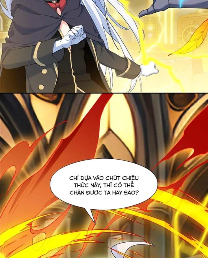 Trời Sinh Mị Cốt, Ta Bị Đồ Nhi Yandere Để Mắt Tới Chapter 102 - 19