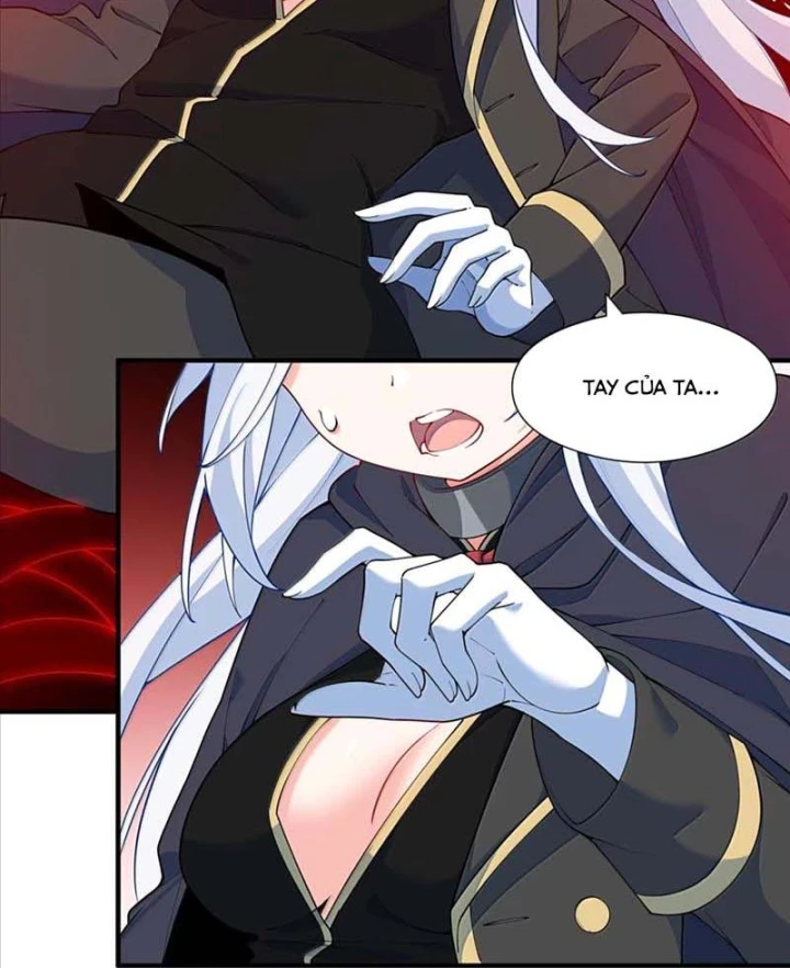 Trời Sinh Mị Cốt, Ta Bị Đồ Nhi Yandere Để Mắt Tới Chapter 102 - 22
