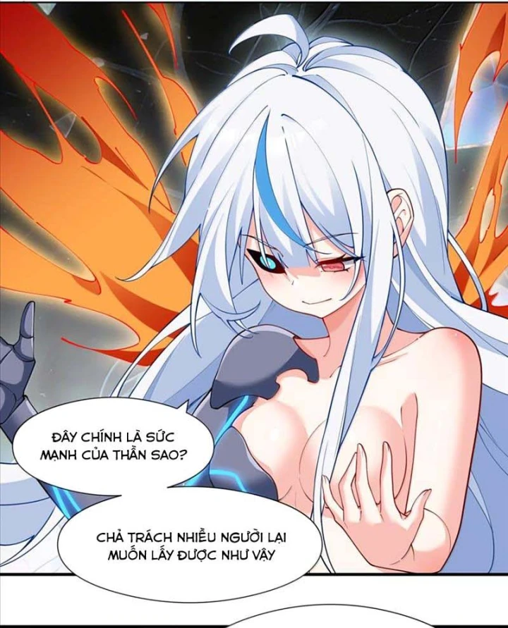 Trời Sinh Mị Cốt, Ta Bị Đồ Nhi Yandere Để Mắt Tới Chapter 102 - 31