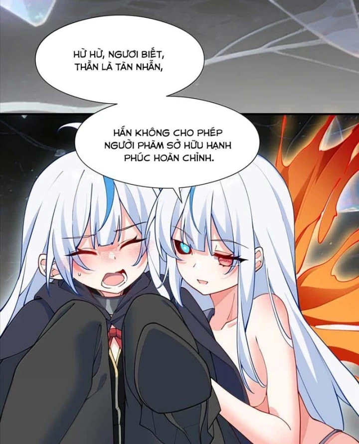Trời Sinh Mị Cốt, Ta Bị Đồ Nhi Yandere Để Mắt Tới Chapter 102 - 38