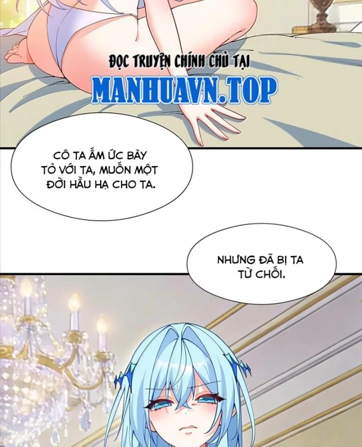 Trời Sinh Mị Cốt, Ta Bị Đồ Nhi Yandere Để Mắt Tới Chapter 103 - 10