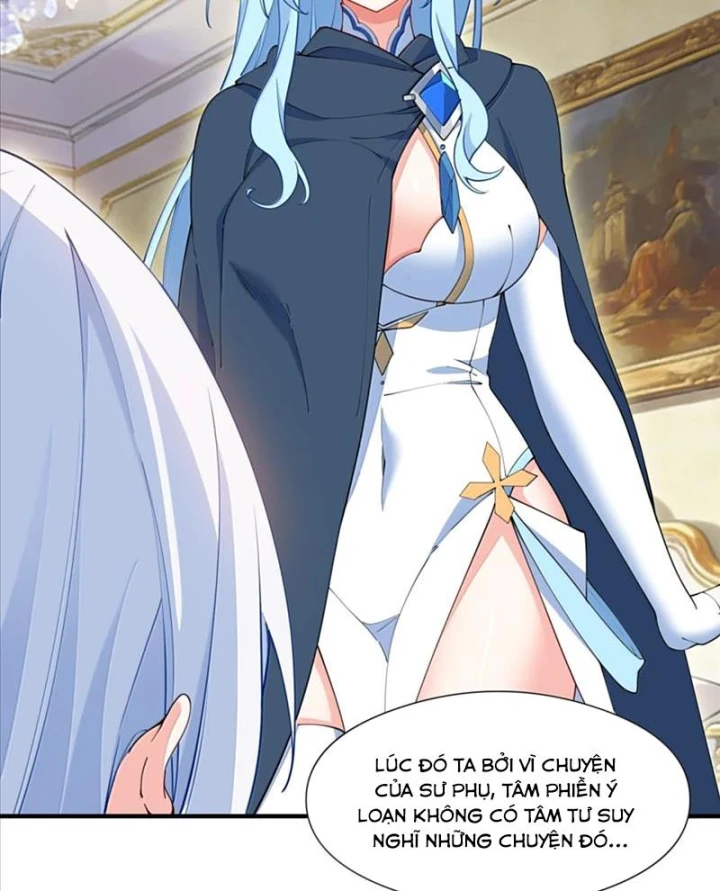 Trời Sinh Mị Cốt, Ta Bị Đồ Nhi Yandere Để Mắt Tới Chapter 103 - 11