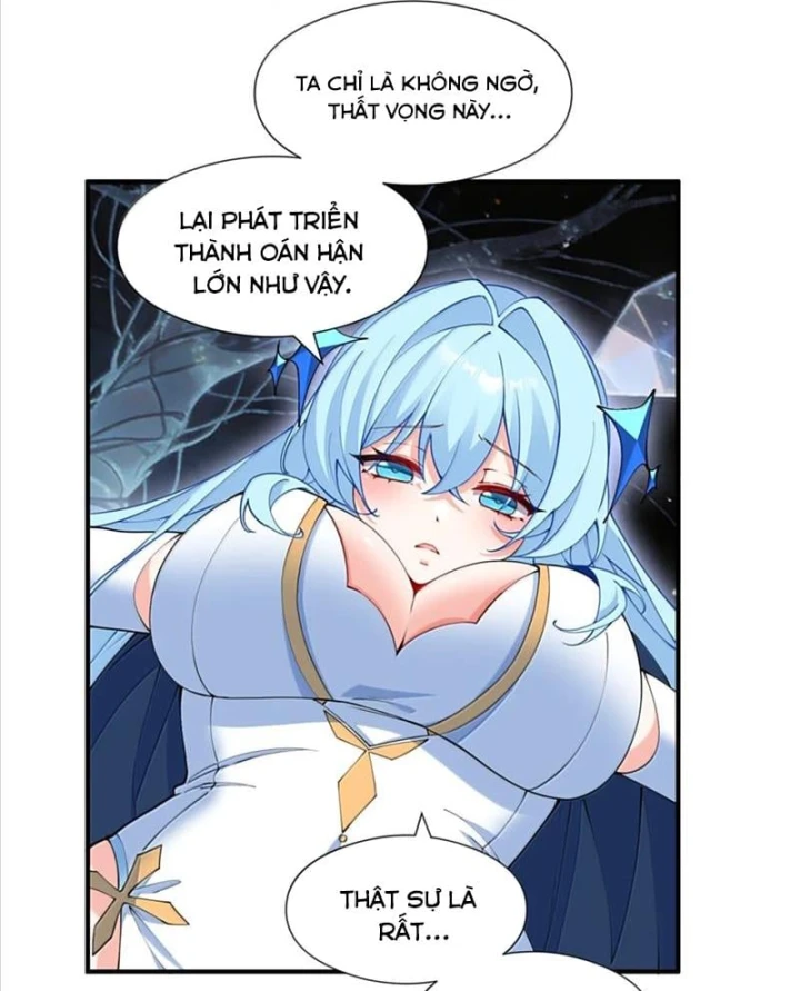 Trời Sinh Mị Cốt, Ta Bị Đồ Nhi Yandere Để Mắt Tới Chapter 103 - 14