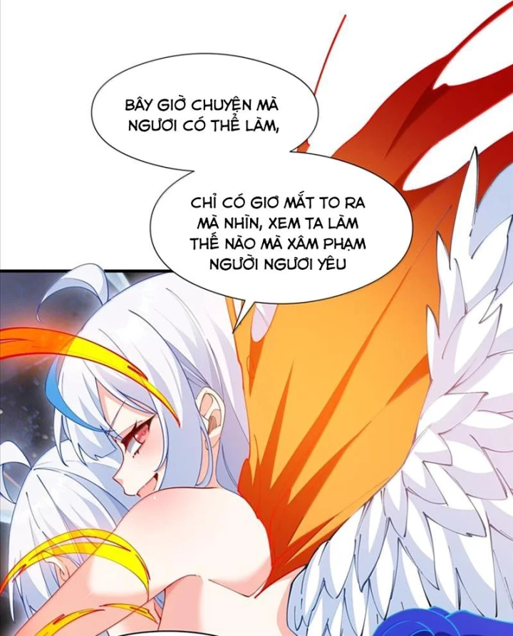 Trời Sinh Mị Cốt, Ta Bị Đồ Nhi Yandere Để Mắt Tới Chapter 103 - 19