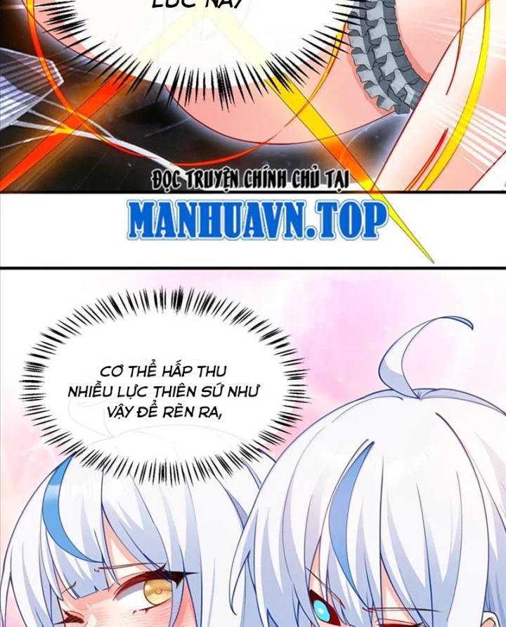 Trời Sinh Mị Cốt, Ta Bị Đồ Nhi Yandere Để Mắt Tới Chapter 103 - 22