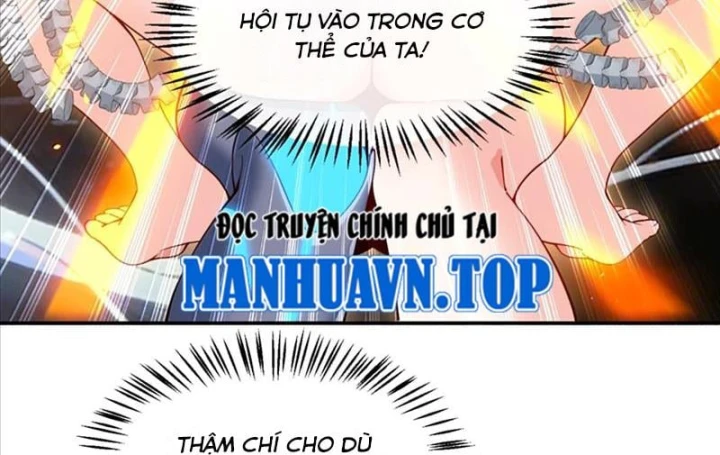 Trời Sinh Mị Cốt, Ta Bị Đồ Nhi Yandere Để Mắt Tới Chapter 103 - 33