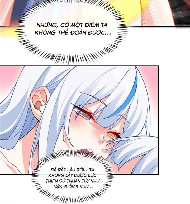 Trời Sinh Mị Cốt, Ta Bị Đồ Nhi Yandere Để Mắt Tới Chapter 103 - 37