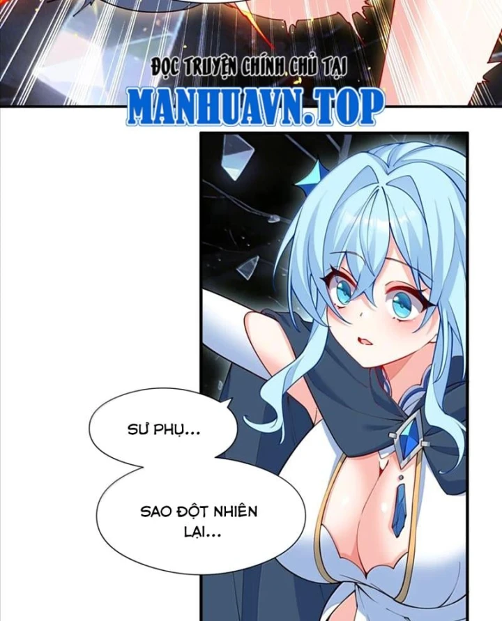 Trời Sinh Mị Cốt, Ta Bị Đồ Nhi Yandere Để Mắt Tới Chapter 103 - 40