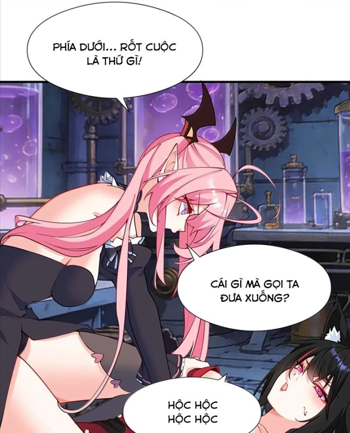Trời Sinh Mị Cốt, Ta Bị Đồ Nhi Yandere Để Mắt Tới Chapter 103 - 42