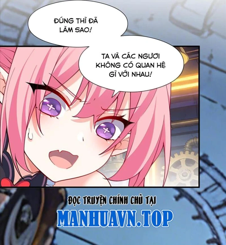 Trời Sinh Mị Cốt, Ta Bị Đồ Nhi Yandere Để Mắt Tới Chapter 103 - 44