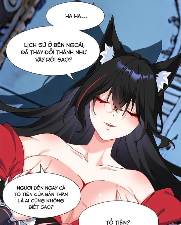 Trời Sinh Mị Cốt, Ta Bị Đồ Nhi Yandere Để Mắt Tới Chapter 103 - 45