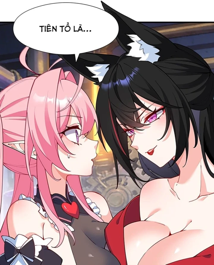 Trời Sinh Mị Cốt, Ta Bị Đồ Nhi Yandere Để Mắt Tới Chapter 104 - 7