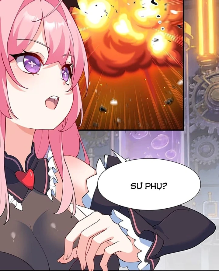 Trời Sinh Mị Cốt, Ta Bị Đồ Nhi Yandere Để Mắt Tới Chapter 104 - 15